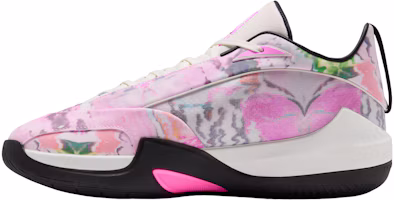 Order Air Jordan 三角形 ''米白 黑 粉光束'' IO3373-100