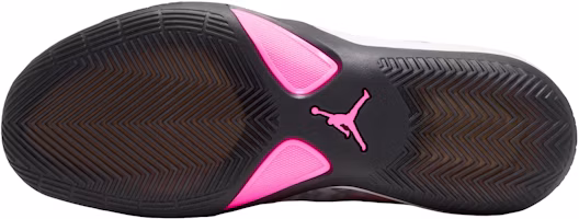Sizing Air Jordan 三角形 ''米白 黑 粉光束'' IO3373-100