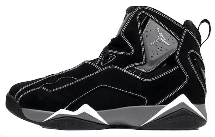 Air Jordan True Flight 'Black' 342964-011