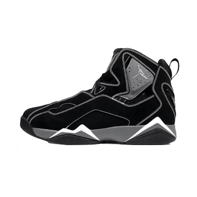 Jordan True Flight 'Black'