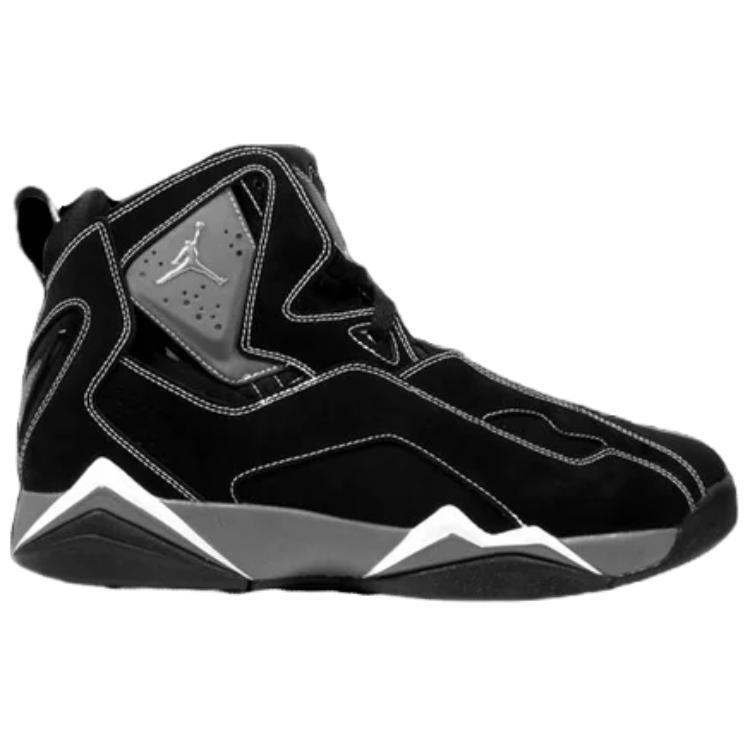 Order Air Jordan True Flight 'Hitam' 342964-011