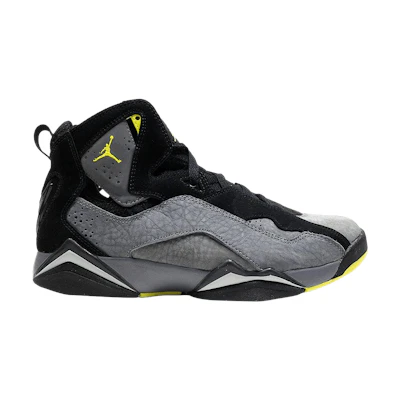 Jordan True Flight 'Black'