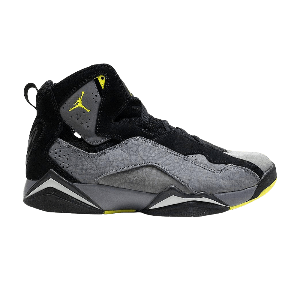 Buy Air Jordan True Flight 'Black' 342964-031
