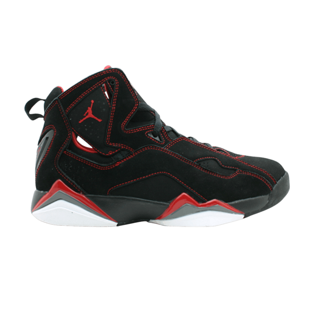 Air Jordan True Flight 'Black' 342964-061