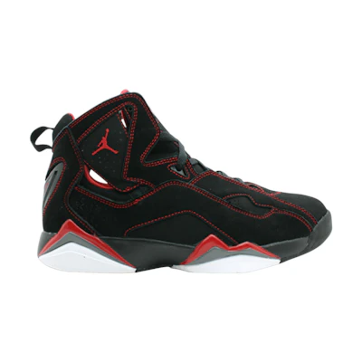 Jordan True Flight 'Black'