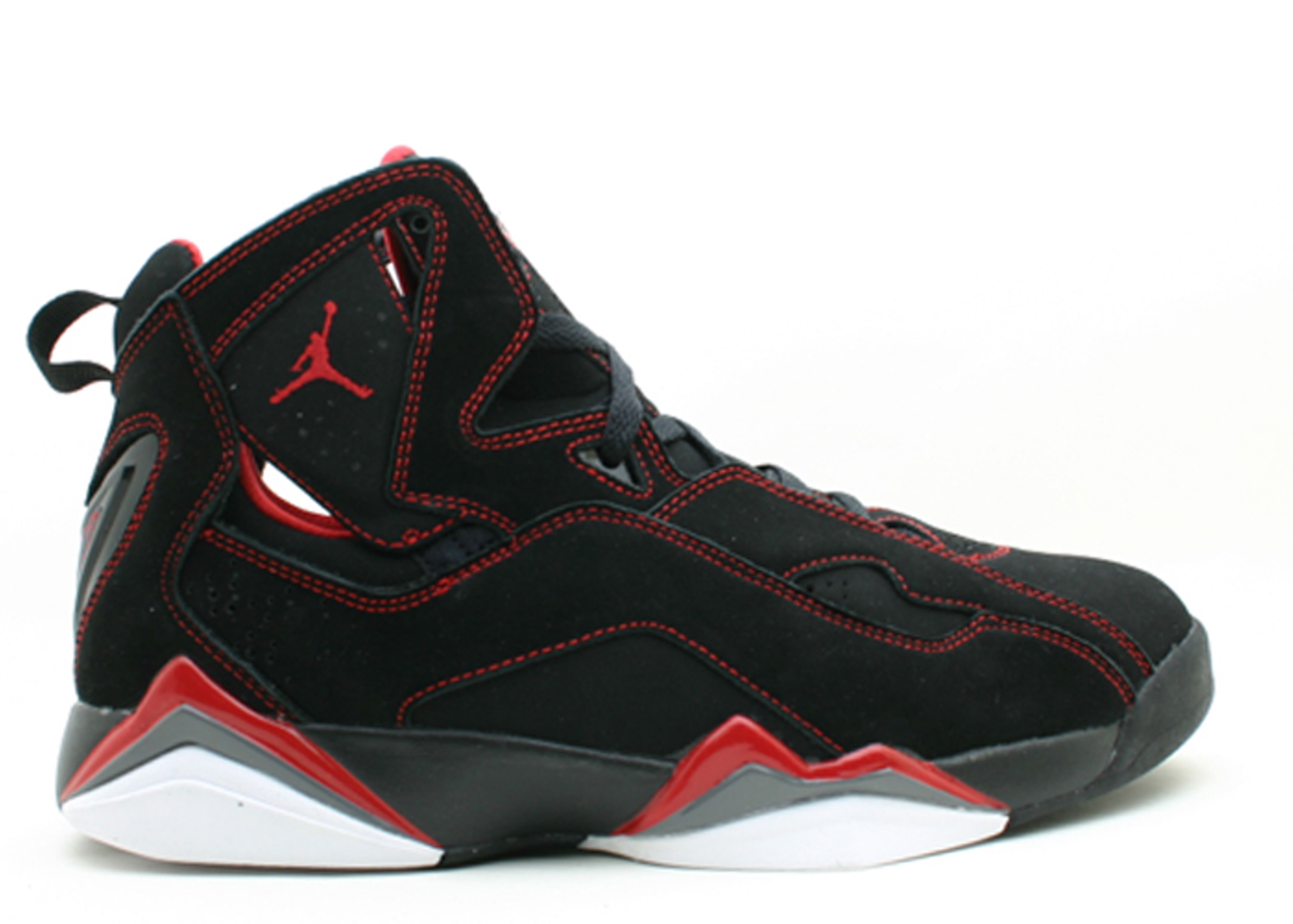 Air Jordan True Flight 'Black' 342964-061