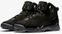 Air Jordan True Flight 'Hitam' 342964-013