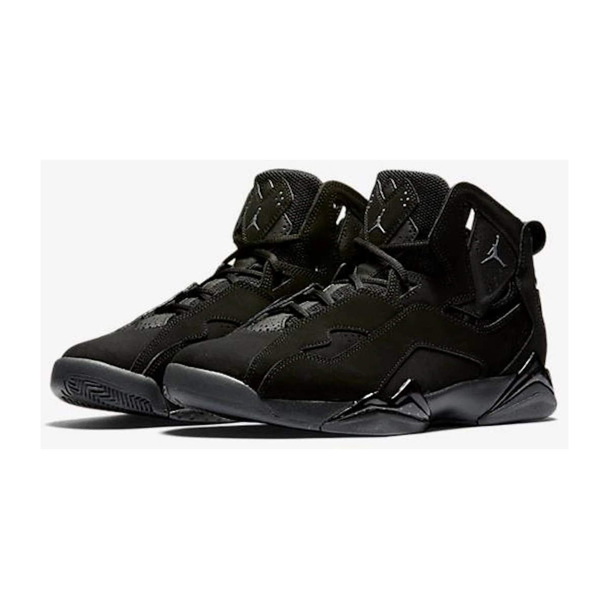 Jordan Shoes All Black True Flights Buy Air Jordan True Flight