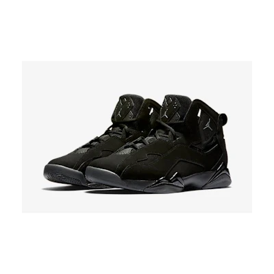 Jordan True Flight 'Black'