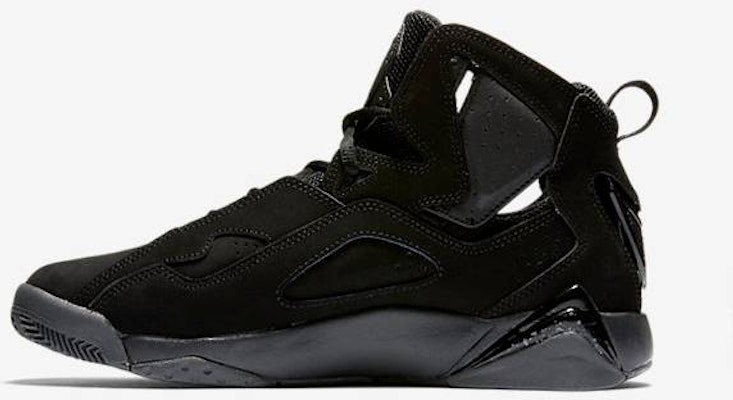 Air Jordan True Flight 'Black' 342964-013 Lookbook Air Jordan True Flight 'Black' 342964-013