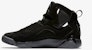 Air Jordan True Flight 'Hitam' 342964-013