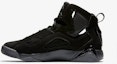 Lookbook Air Jordan True Flight 'Hitam' 342964-013