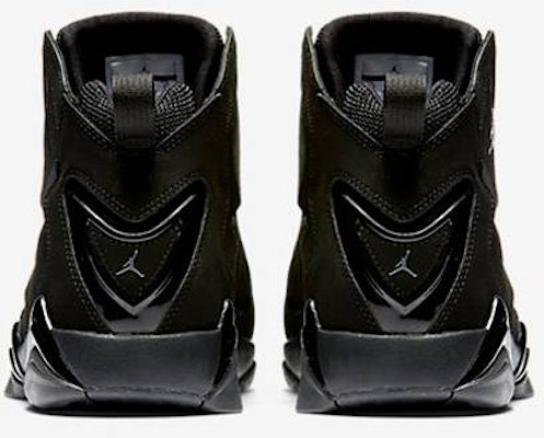 Air Jordan True Flight 'Black' 342964-013 Shop Air Jordan True Flight 'Black' 342964-013