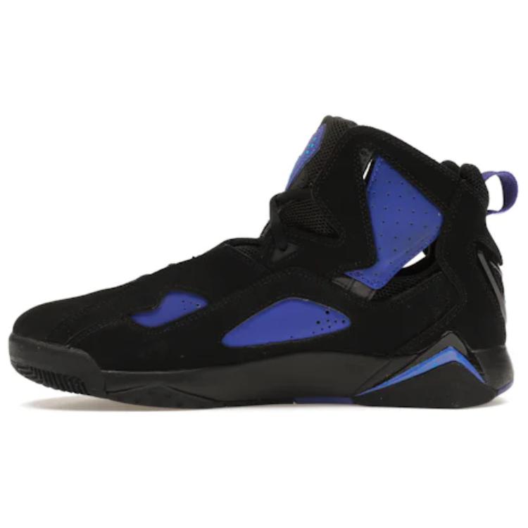 Air Jordan True Flight 'Black Blue Lagoon' 342964-040