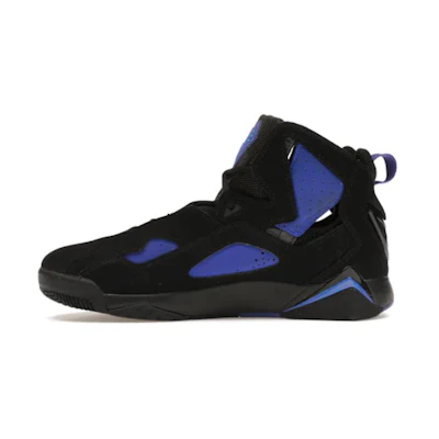 Jordan True Flight 'Black Blue Lagoon'