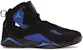 Air Jordan True Flight 'Hitam Biru Lagoon' 342964-040
