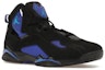 Lookbook Air Jordan True Flight 'Hitam Biru Lagoon' 342964-040