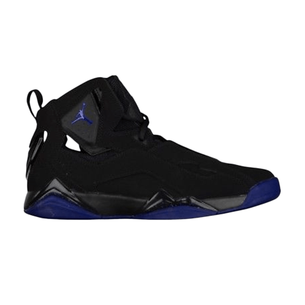 Air Jordan True Flight 'Black Concord' 342964-021