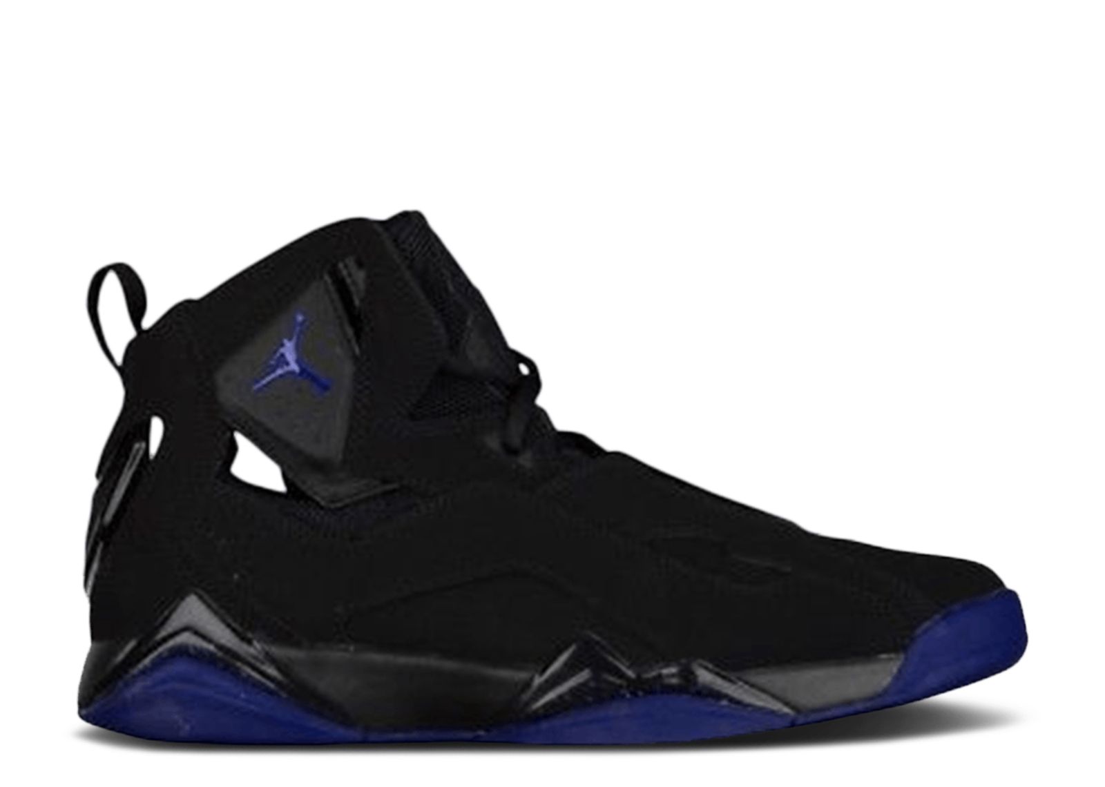Air Jordan True Flight 'Black Concord' 342964-021