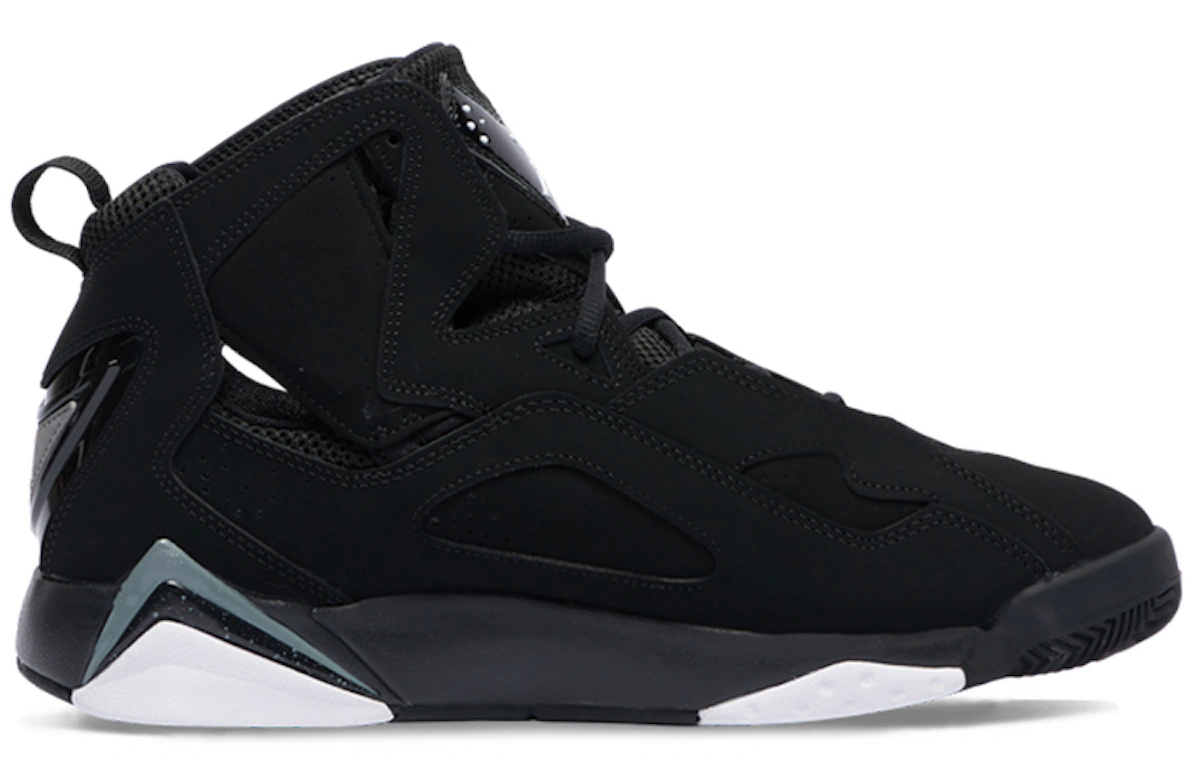 Air Jordan True Flight 'Black Cool Grey'