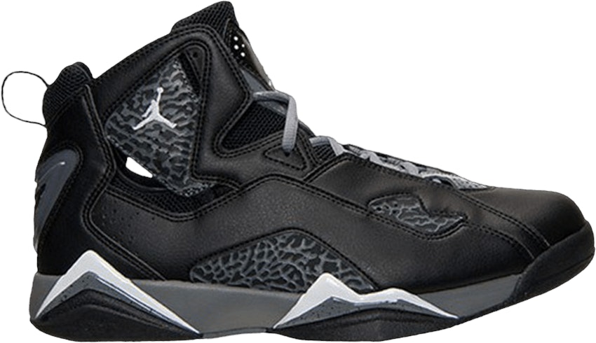 air-jordan-true-flight-black-elephant