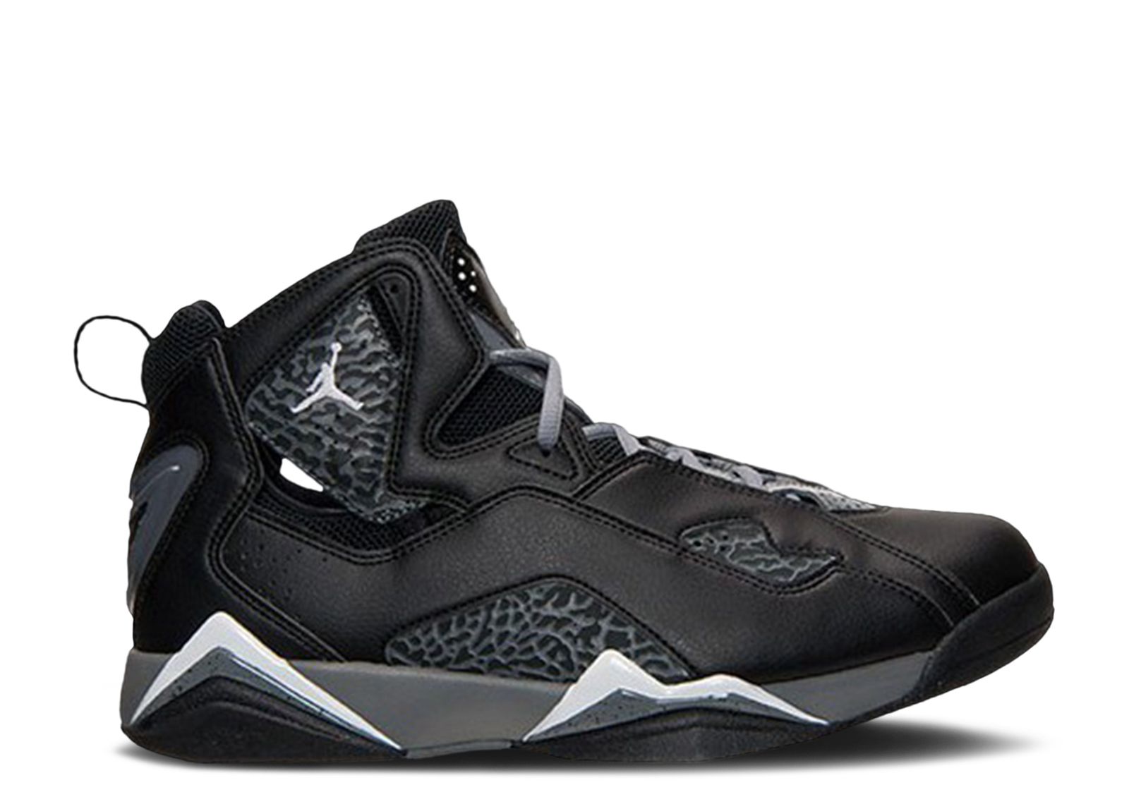 Buy Air Jordan True Flight ''Éléphant Noir''. 342964-012