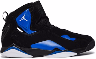Air Jordan True Flight 'Black Game Royal' 342964-042 Air Jordan True Flight 'Black Game Royal' 342964-042