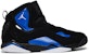 Air Jordan True Flight 'Hitam Game Royal' 342964-042