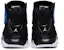 Air Jordan True Flight 'Hitam Game Royal' 342964-042