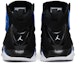 Details for Air Jordan True Flight 'Hitam Game Royal' 342964-042