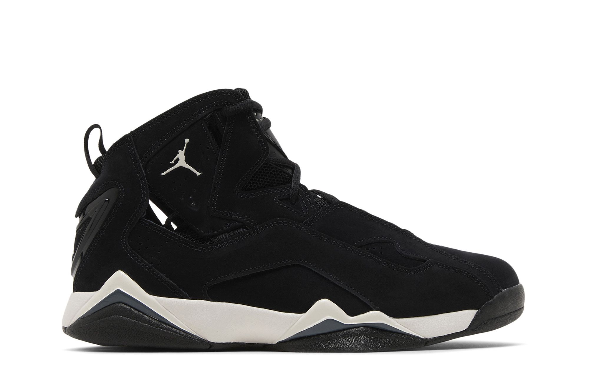 Air Jordan True Flight 'Black Phantom' 342964-050