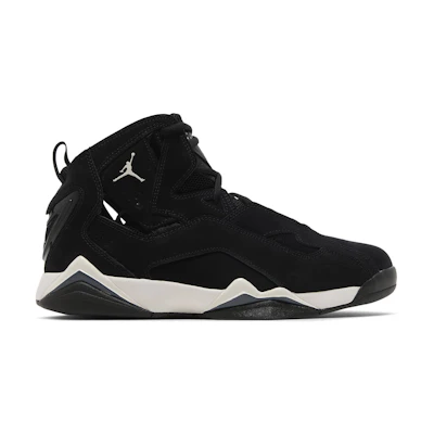 Jordan True Flight 'Black Phantom'