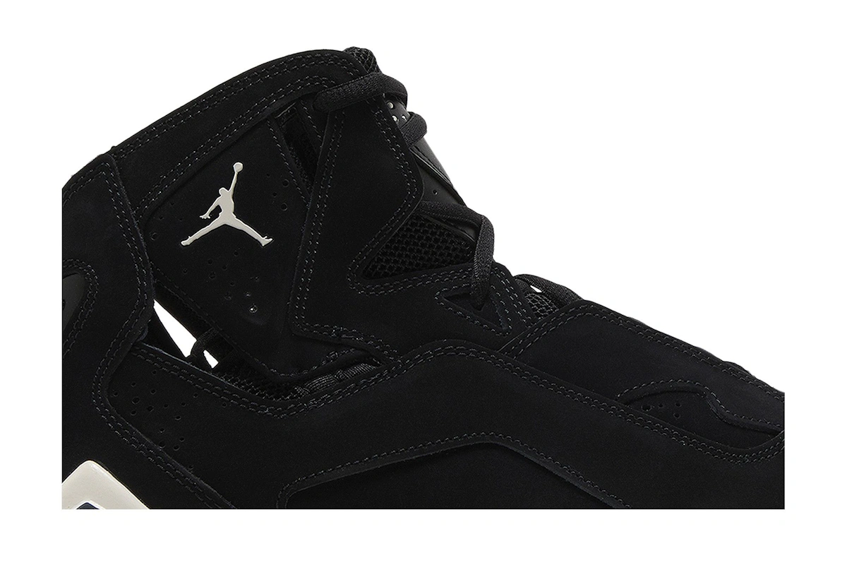 Air Jordan True Flight 'Black Phantom'