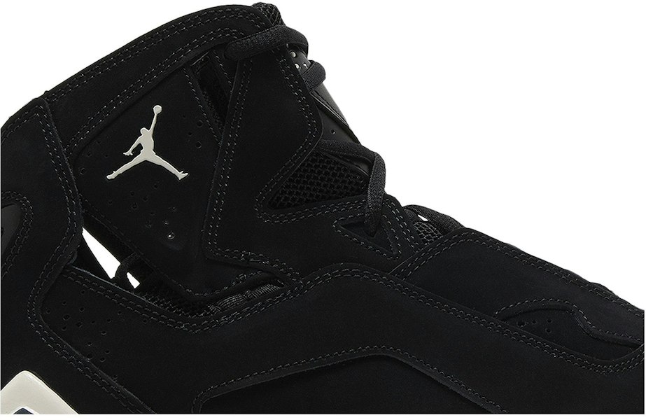 Air Jordan True Flight ''Phantom Noir'' 342964-050 Lookbook Air Jordan True Flight ''Phantom Noir'' 342964-050
