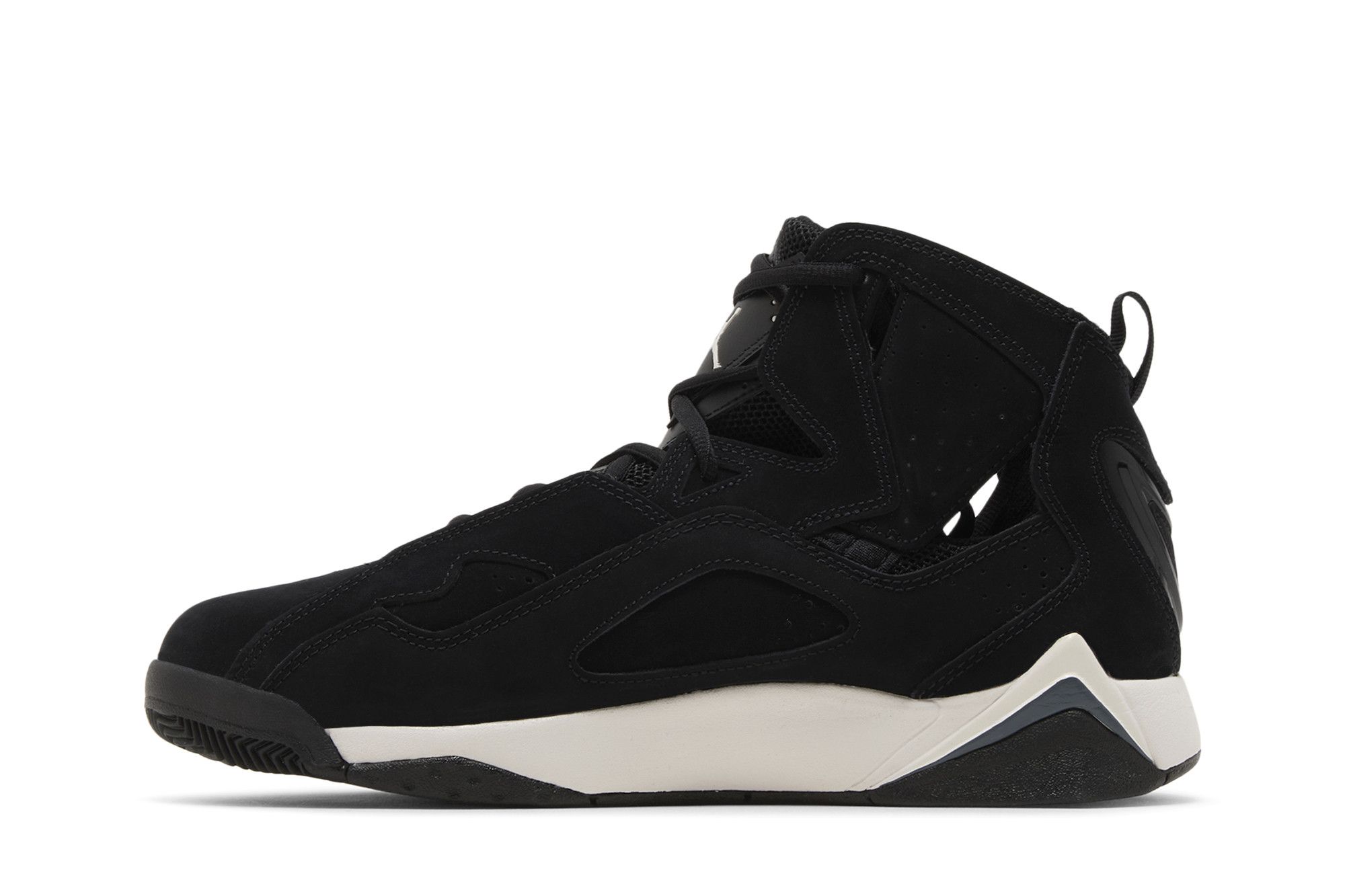 Shop Air Jordan True Flight ''Phantom Noir'' 342964-050