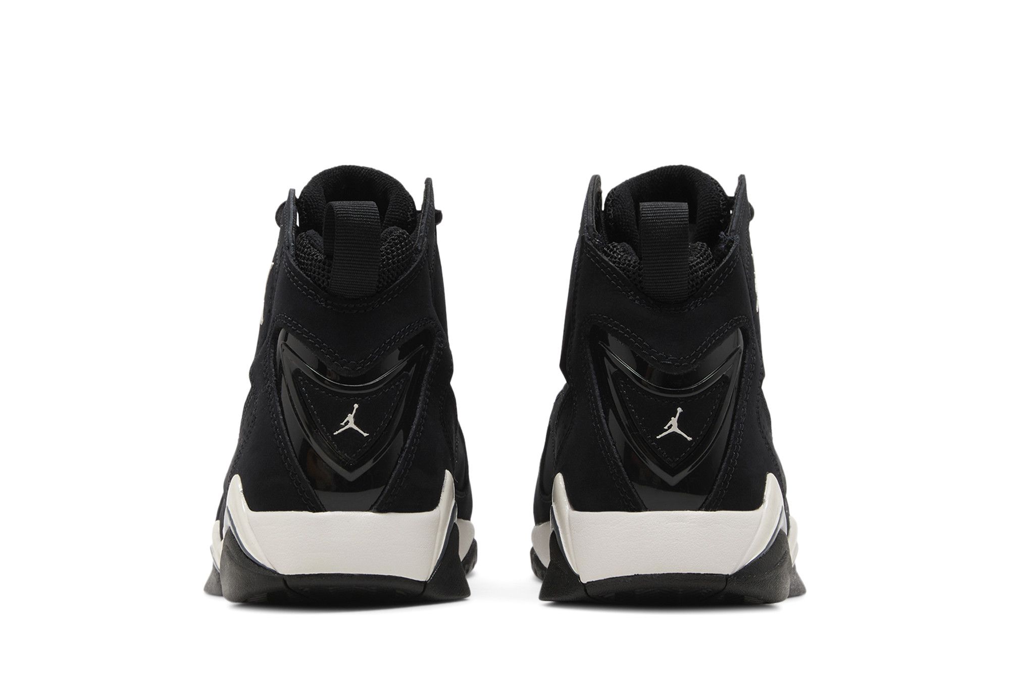 Sizing Air Jordan True Flight ''Phantom Noir'' 342964-050