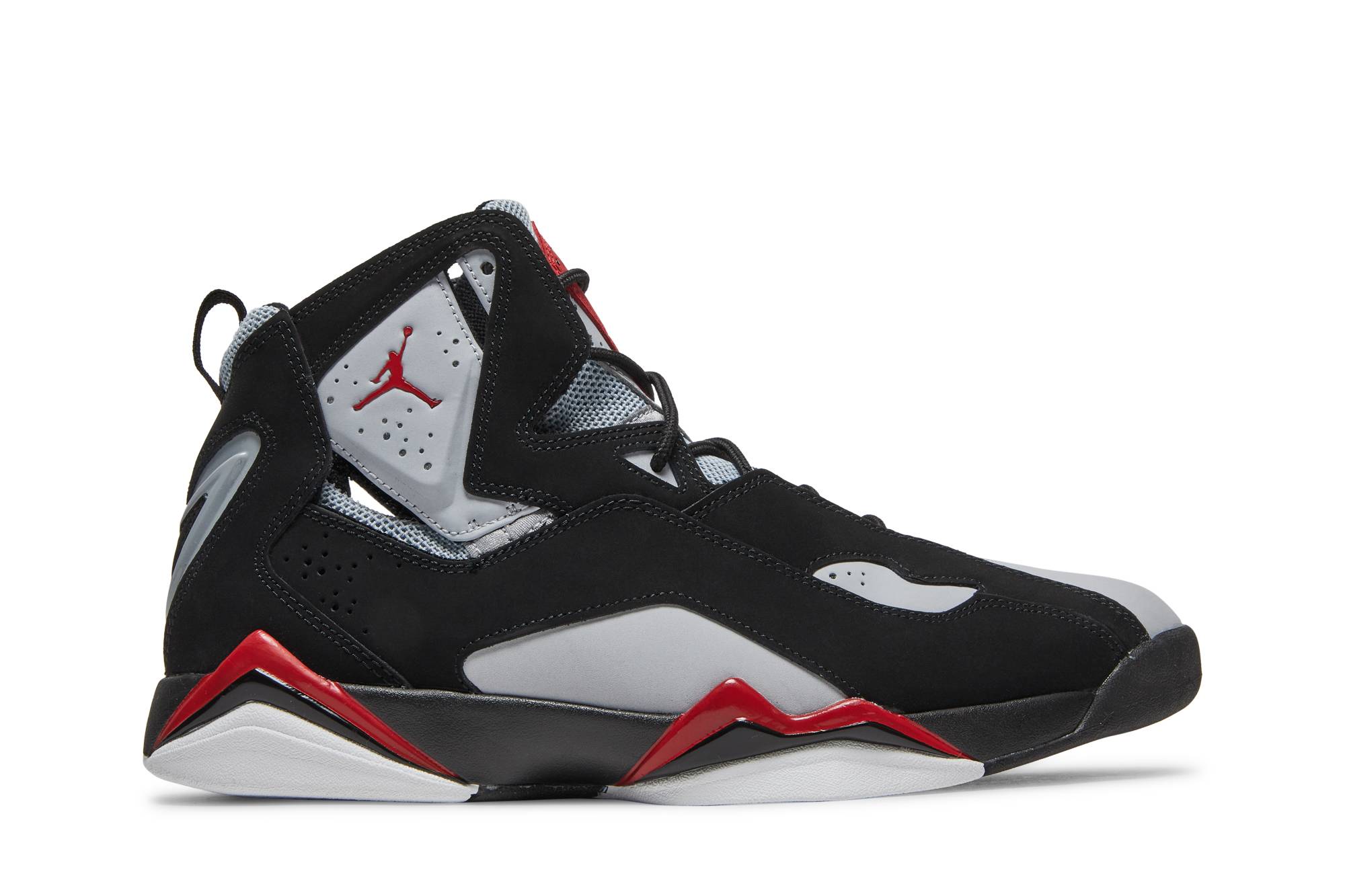 Buy Air Jordan True Flight Black Red Grey 342964 060 Novelship