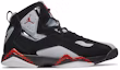 Buy Air Jordan True Flight 'Hitam Merah Kelabu' 342964-060