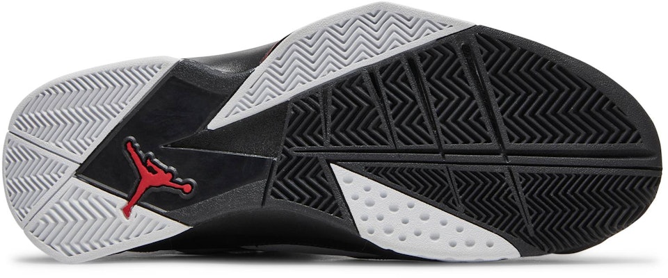 Air Jordan True Flight 'Black Red Grey' 342964-060 Shop Air Jordan True Flight 'Black Red Grey' 342964-060