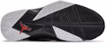 Air Jordan True Flight 'Hitam Merah Kelabu' 342964-060