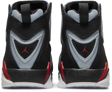 Air Jordan True Flight 'Hitam Merah Abu-abu' 342964-060 Details for Air Jordan True Flight 'Hitam Merah Abu-abu' 342964-060