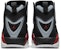 Air Jordan True Flight 'Hitam Merah Kelabu' 342964-060