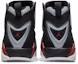 Details for Air Jordan True Flight 'Hitam Merah Kelabu' 342964-060