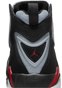 Air Jordan True Flight 'Hitam Merah Abu-abu' 342964-060 Sizing Air Jordan True Flight 'Hitam Merah Abu-abu' 342964-060