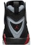 Sizing Air Jordan True Flight 'Hitam Merah Kelabu' 342964-060