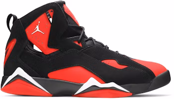Air Jordan True Flight 'Black University Red' CU4933-001 Air Jordan True Flight 'Black University Red' CU4933-001