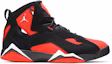Buy Air Jordan True Flight 'Hitam University Merah' CU4933-001