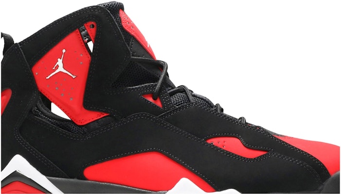 Air Jordan True Flight 'Hitam University Merah' CU4933-001 Order Air Jordan True Flight 'Hitam University Merah' CU4933-001