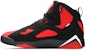 Air Jordan True Flight 'Hitam University Merah' CU4933-001