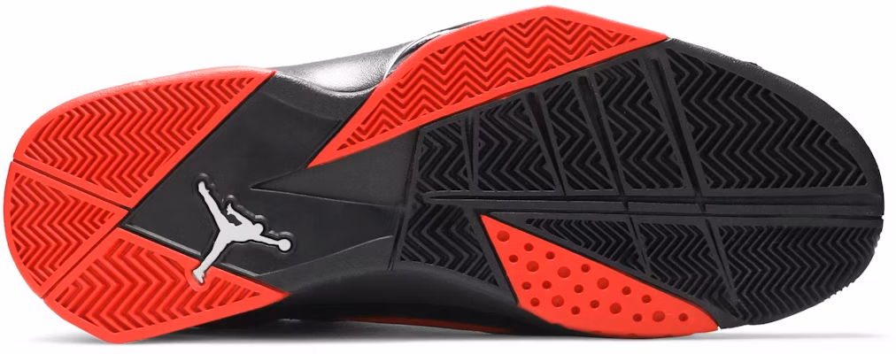 Air Jordan True Flight 'Hitam University Merah' CU4933-001 Shop Air Jordan True Flight 'Hitam University Merah' CU4933-001
